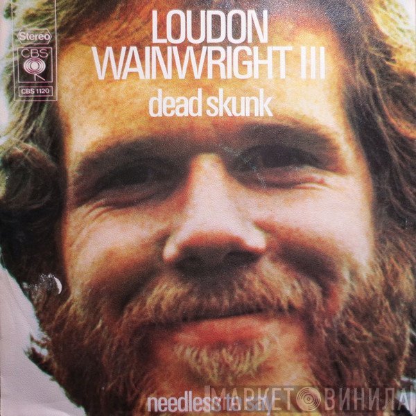 Loudon Wainwright III - Dead Skunk
