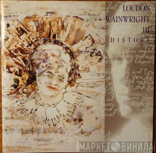Loudon Wainwright III - History
