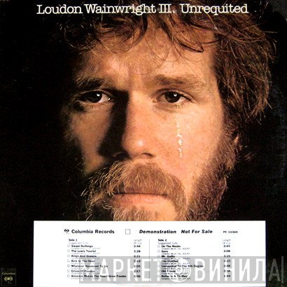 Loudon Wainwright III  - Unrequited