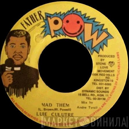 Louie Culture - Mad Them
