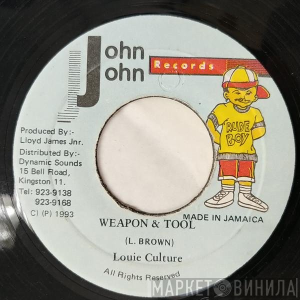 Louie Culture - Weapon & Tool