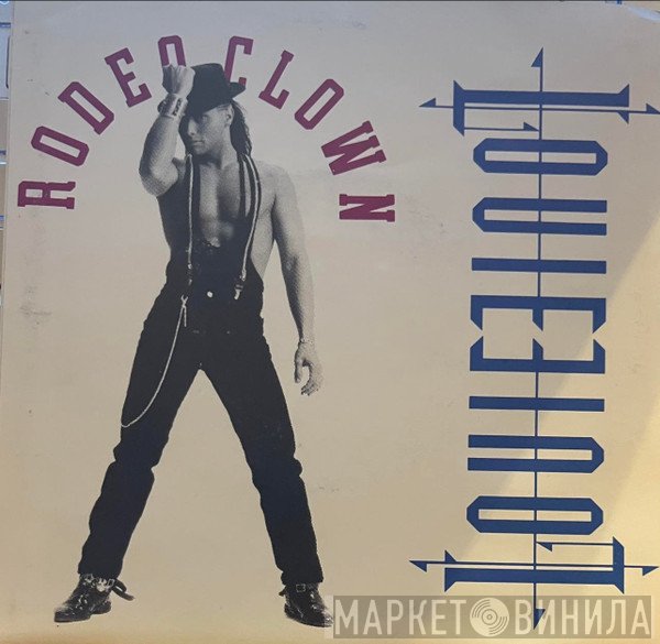 Louie Louie   - Rodeo Clown