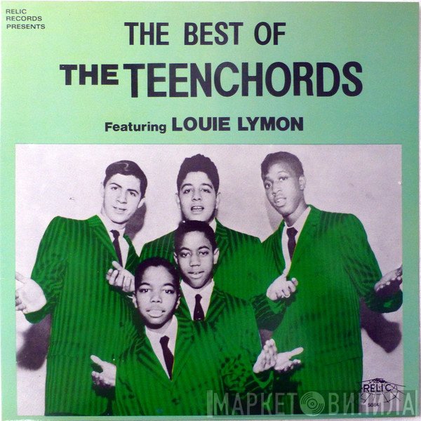 Louie Lymon, The Teenchords - The Best Of