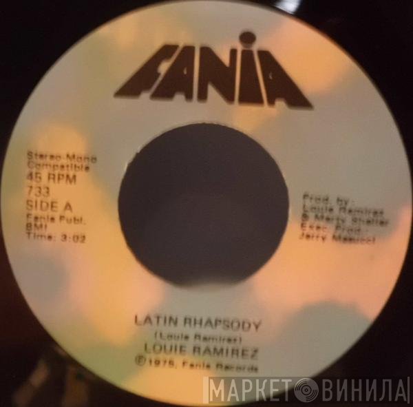 Louie Ramirez  - Latin Rhapsody