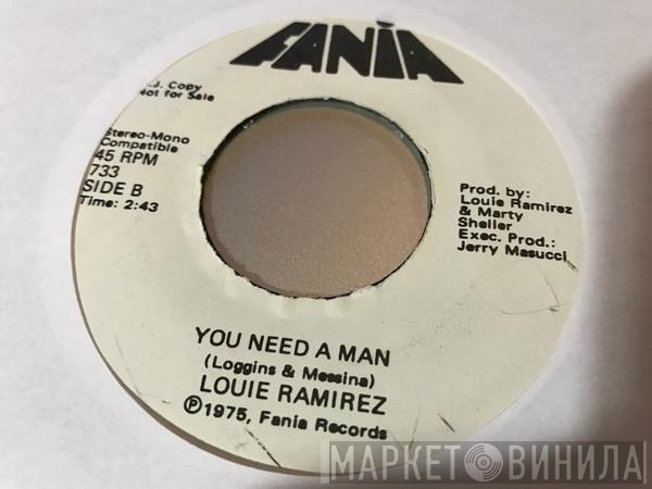 Louie Ramirez  - Latin Rhapsody
