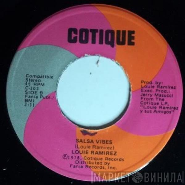 Louie Ramirez  - Paula C