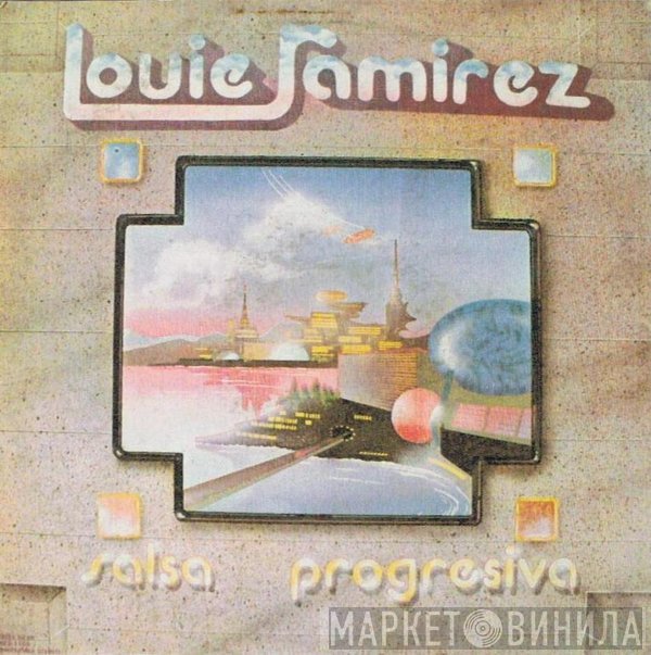 Louie Ramirez  - Salsa Progresiva