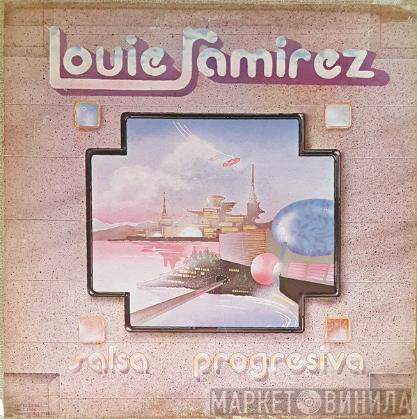 Louie Ramirez  - Salsa Progresiva