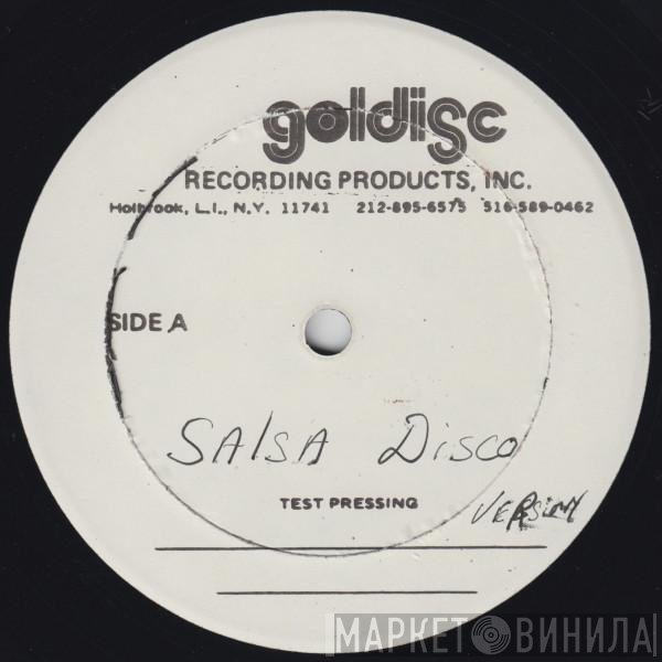 Louie Ramirez  - Salsa