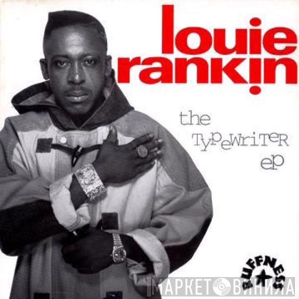 Louie Rankin - The Typewriter EP