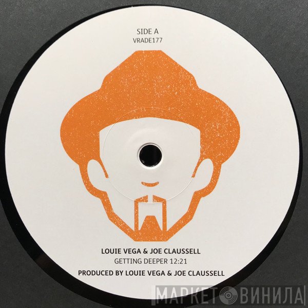 Louie Vega & Joe Claussell / C.O.O.  - Getting Deeper / Funky Cadets