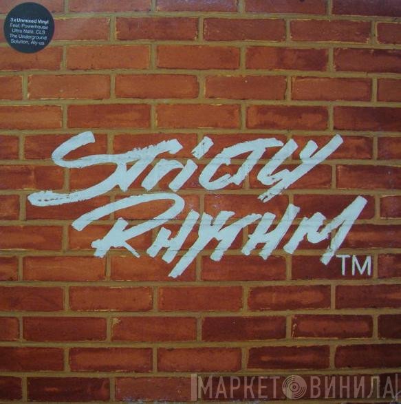 Louie Vega - 1989-1999 10 Years Of Strictly Rhythm