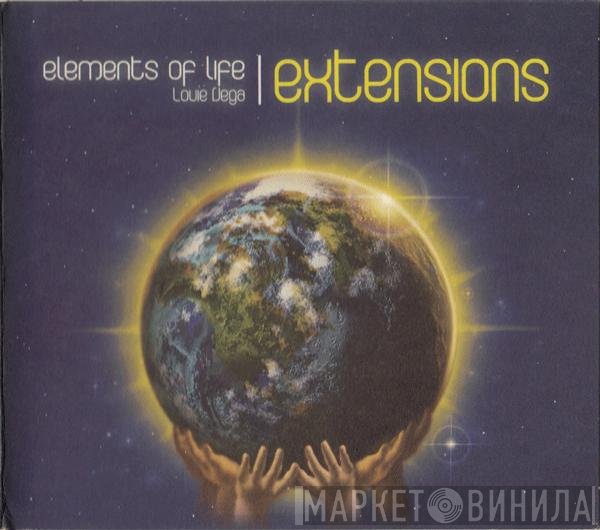 Louie Vega  - Elements Of Life: Extensions
