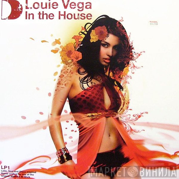 Louie Vega - In The House LP1