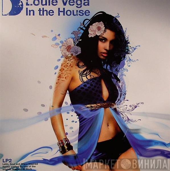 Louie Vega  - In The House LP2