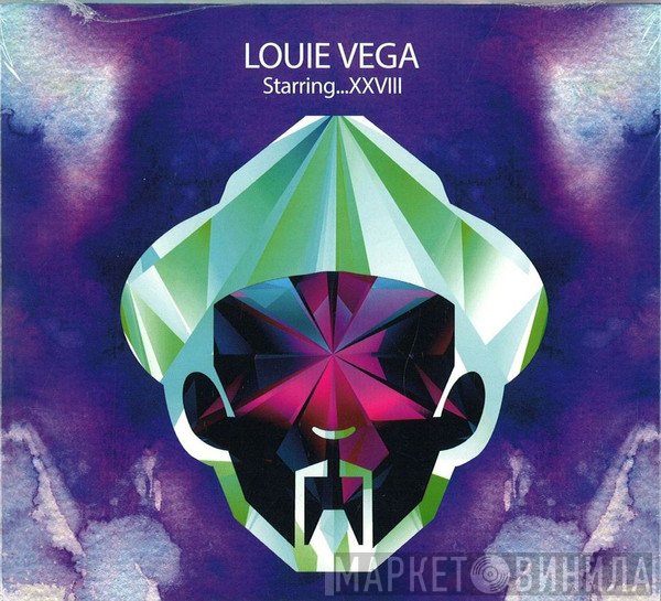 Louie Vega - Louie Vega Starring...XXVIII