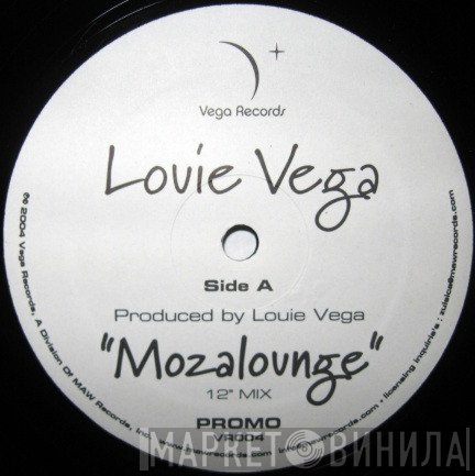Louie Vega - Mozalounge