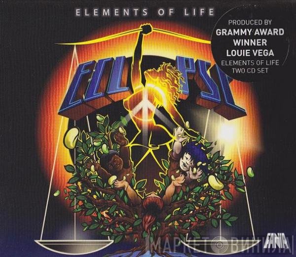 Louie Vega Presents Elements Of Life   - Eclipse