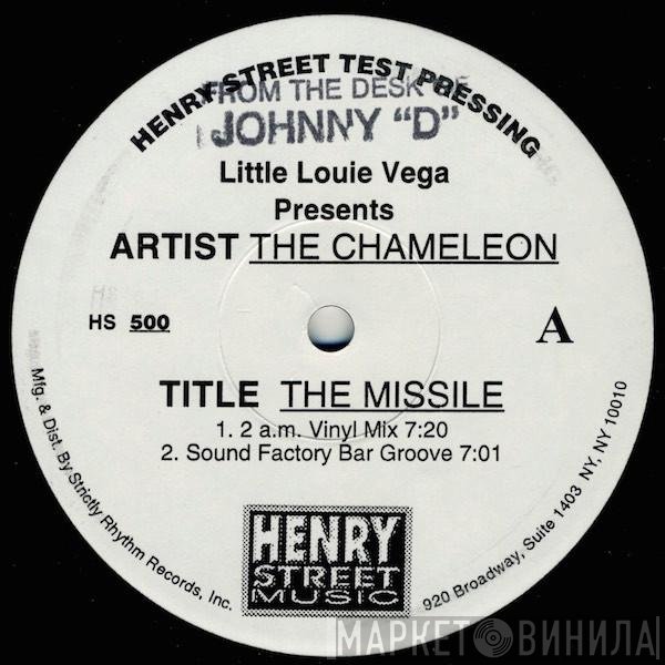 Louie Vega, The Chameleon - The Missile