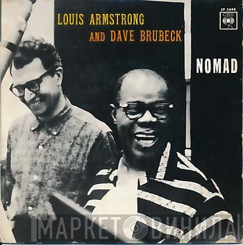 Louis Armstrong & Dave Brubeck  - Nomad