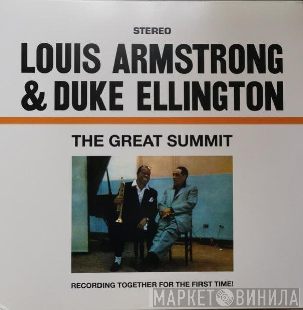 Louis Armstrong & Duke Ellington  - The Great Summit