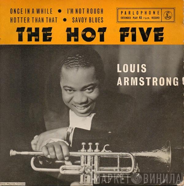 Louis Armstrong & His Hot Five  - The Hot Five
