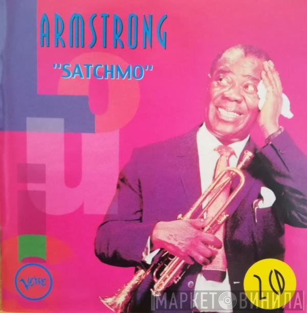 Louis Armstrong  - "Satchmo"