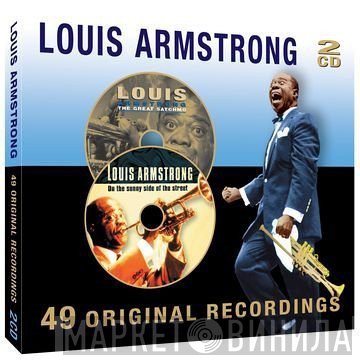 Louis Armstrong - 49 Original Recordings