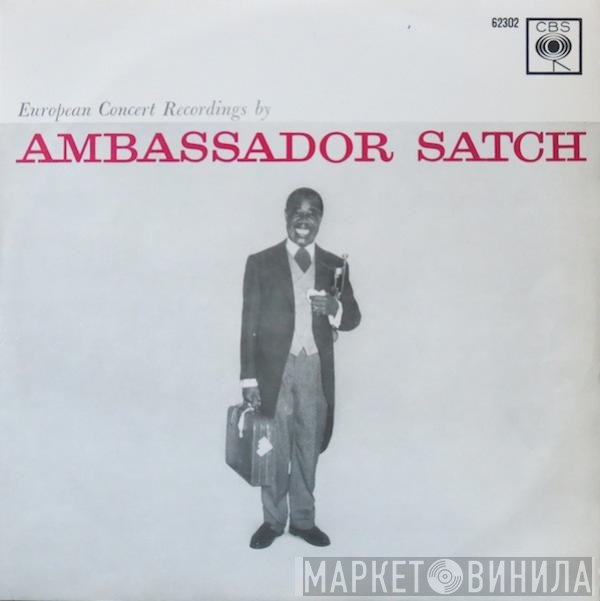 Louis Armstrong And His All-Stars  - Ambassador Satch