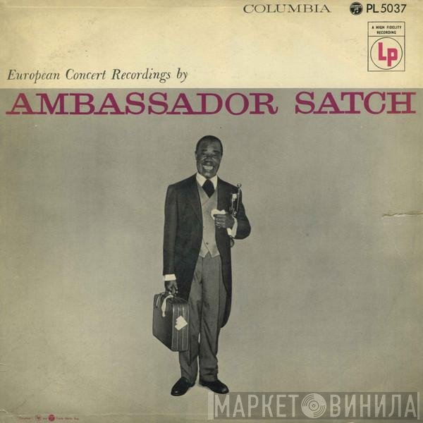 Louis Armstrong And His All-Stars  - Ambassador Satch
