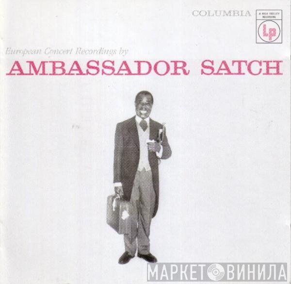 Louis Armstrong And His All-Stars - Ambassador Satch