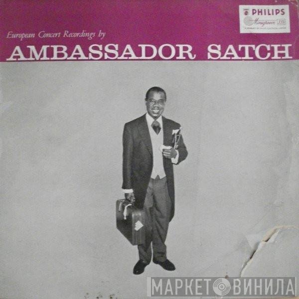 Louis Armstrong And His All-Stars - Ambassador Satch