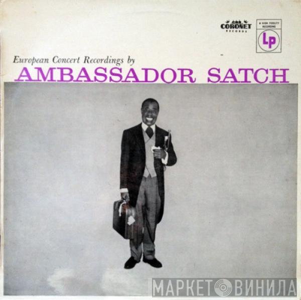 Louis Armstrong And His All-Stars  - Ambassador Satch