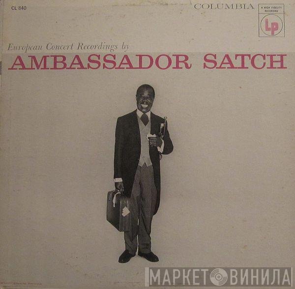 Louis Armstrong And His All-Stars  - Ambassador Satch
