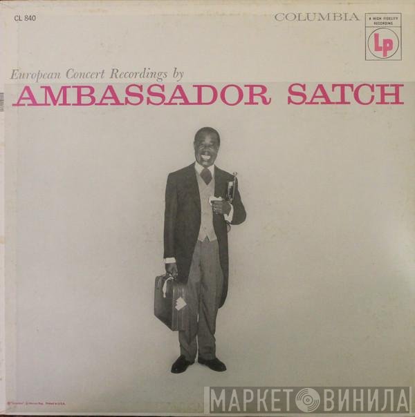 Louis Armstrong And His All-Stars  - Ambassador Satch