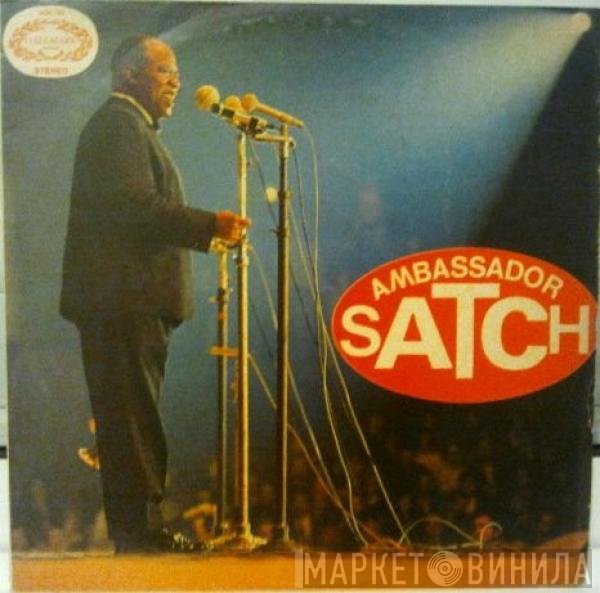 Louis Armstrong And His All-Stars  - Ambassador Satch