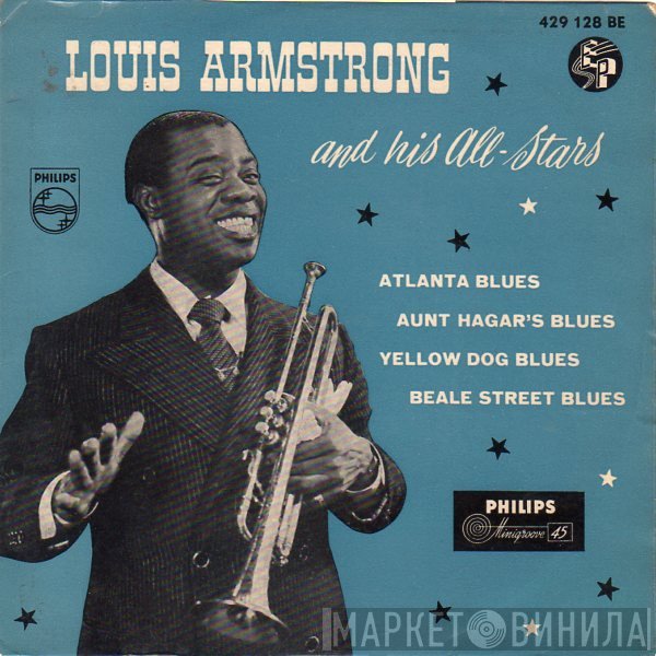 Louis Armstrong And His All-Stars  - Atlanta Blues