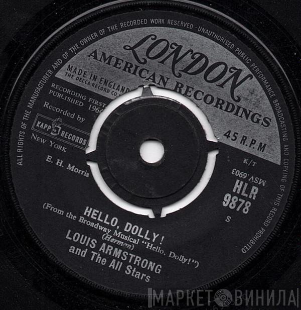 Louis Armstrong And His All-Stars - Hello, Dolly!
