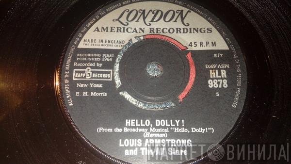 Louis Armstrong And His All-Stars - Hello, Dolly!