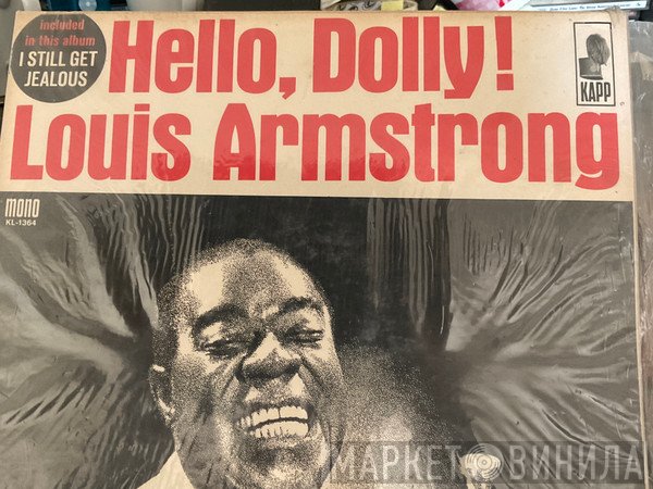 Louis Armstrong And His All-Stars - Hello, Dolly!