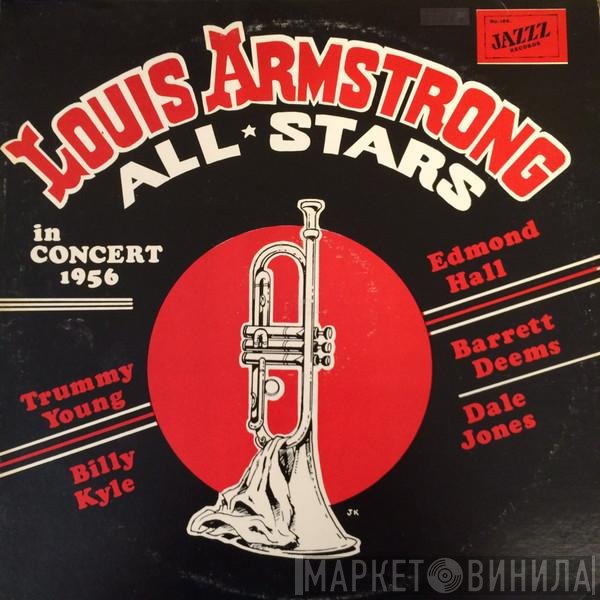 Louis Armstrong And His All-Stars  - In Concert 1956