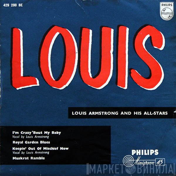 Louis Armstrong And His All-Stars  - Louis