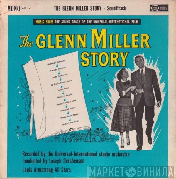 Louis Armstrong And His All-Stars, The Universal-International Orchestra - The Glenn Miller Story