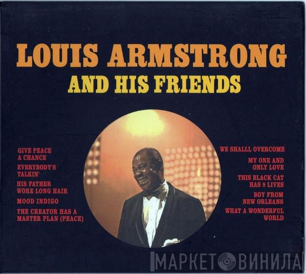 Louis Armstrong  - And His Friends