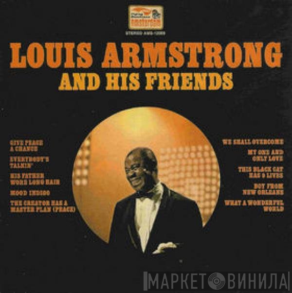 Louis Armstrong  - And His Friends