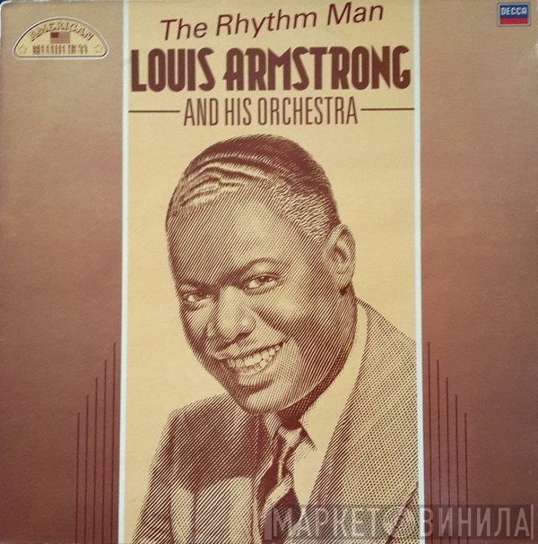 Louis Armstrong And His Orchestra - The Rhythm Man