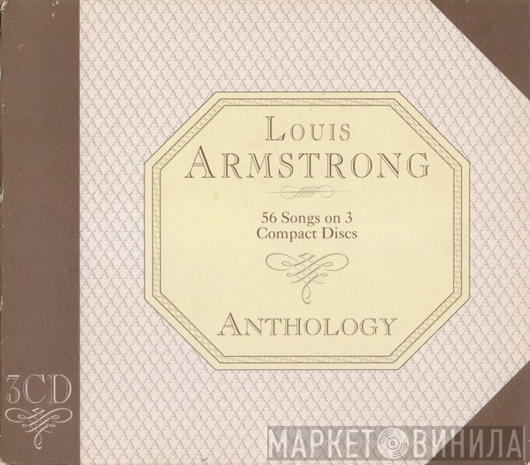 Louis Armstrong - Anthology
