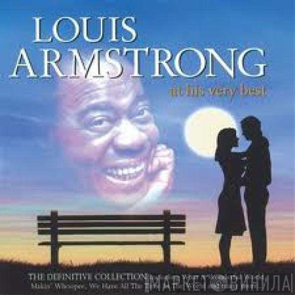 Louis Armstrong - At His Very Best