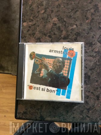 Louis Armstrong - C'est Si Bon