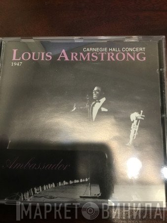 Louis Armstrong - Carnegie Hall Concert 1947